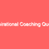Most Powerful Life Coaching Questions