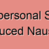Performance Social Anxiety-Induced Nausea