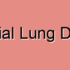 Obesity Hypoventilation Syndrome