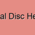 Intramedullary Disc Herniation