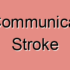 Posterior Communicating Artery Stroke