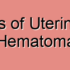 Isthmus of Uterine Tube Fibrosis
