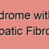 Congenital Hepatic Fibrosis (CHF)