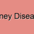 Kidney Disorders
