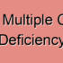 Juvenile Multiple Carboxylase Deficiency