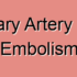 Left Coronary Artery Thrombotic Air Embolism