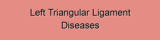 Left Triangular Ligament Diseases