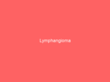 Lymphangioma