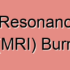 MRI Burns