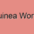 Guinea Worm Disease