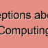 Cloud Computing – Growing from Strength to Strength