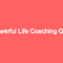 Inspirational Coaching Quotes