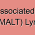 Marginal Zone B-Cell Lymphoma: