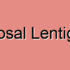 Labial Melanosis