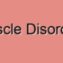 Psoas Minor Muscle Disorders