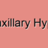 What Is Maxillonasal Dysplasia