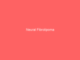 Neural Fibrolipoma
