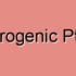 Myogenic Ptosis