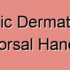 Neutrophilic Dermatosis