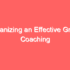 How to Run a Group Coaching Program