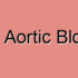 Aortic Blockage