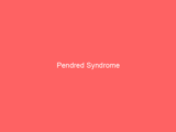 Pendred Syndrome