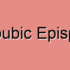 Bladder Epispadias
