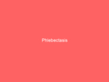 Phlebectasis