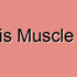 Piriformis Muscle Atrophy