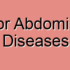 Posterior Abdominal Wall Disorders