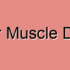 Psoas Minor Muscle Atrophy