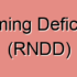 Double Deficit Dyslexia