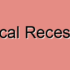 Retrocecal Recess Diseases