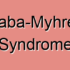 Bannayan-Zonana Syndrome