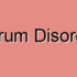 Sacrum Disorders
