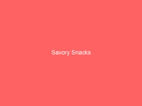 Savory Snacks
