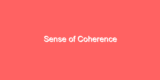 Sense of Coherence