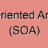What are the Basic Principles of Service-oriented Architecture?