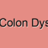 Sigmoid Colon Pain