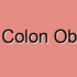 Sigmoid Colon Cramps