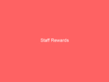 Staff Rewards