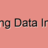 What are some common types of data labeling?