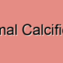 Solitary Congenital Nodular Calcification