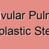 Valvular Pulmonary Hypoplastic Stenosis (VPHS)