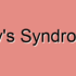 Trichothiodystrophy