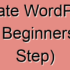 How to Install a WordPress Plugin – Step by Step Guide for Beginners