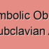 Degenerative Stenosis of the Subclavian Artery