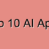 Artificial Intelligence Interview Questions for Freshers