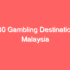 Top 30 Sports Betting Destinations in Malaysia