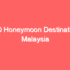Top 30 Lottery Destinations in Malaysia